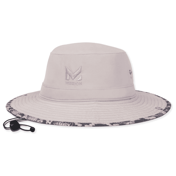 MISSION Cooling Bucket Hat, Reptilia Punch