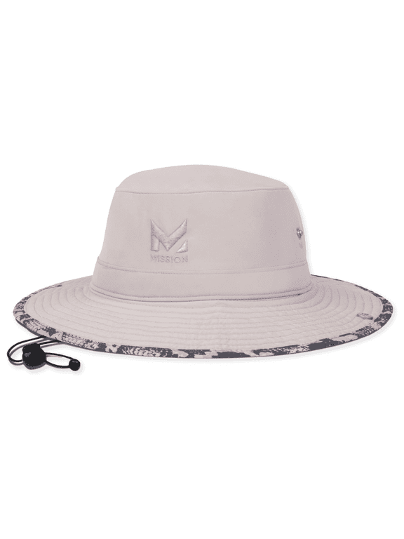 Cooling Bucket Hat, Reptilia Punch