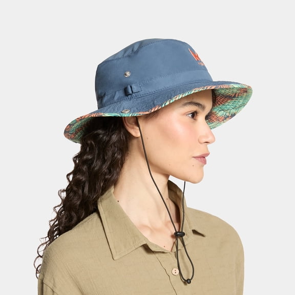 MISSION Cooling Bucket Hat - Sea Palm
