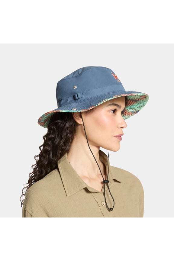 Cooling Bucket Hat - Sea Palm