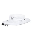 thumbnail image 1 of MISSION Cooling UPF Bucket Hat - Unisex Sun Hat for Hiking, Golfing & Fishing - Sweat & Water Activated Technology - White, 1 of 6