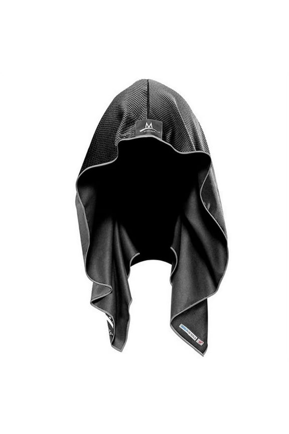 Cooling Hoodie - Black