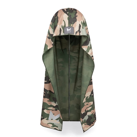 MISSION Cooling Hoodie - Classic Camo Safari