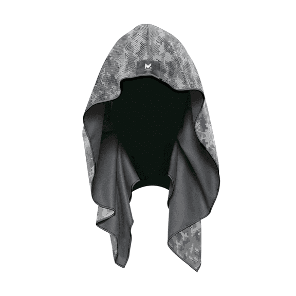MISSION Cooling Hoodie - Digi Camo