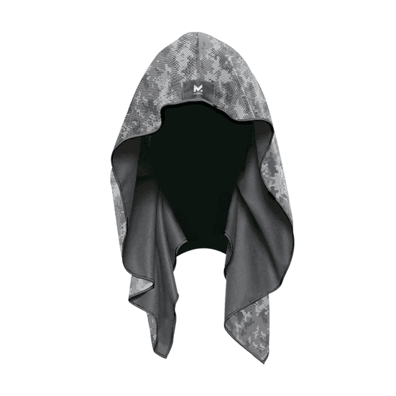 MISSION Cooling Hoodie - Digi Camo