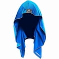 thumbnail image 1 of MISSION Cooling Hoodie Towel UPF 50 Performance Cooling Towel with Hood, Instant Cooling, Quick-Dry, Blue, One Size, 1 of 4