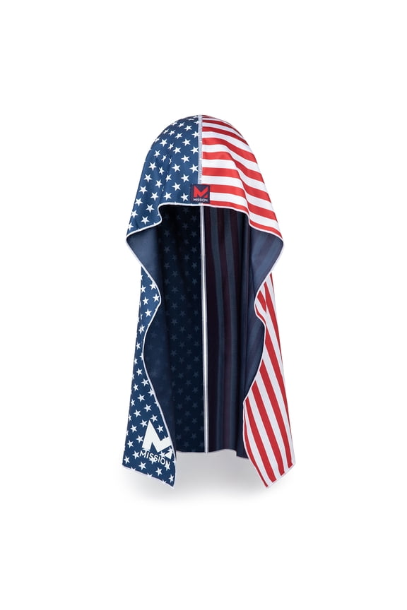 Cooling Hoodie - USA