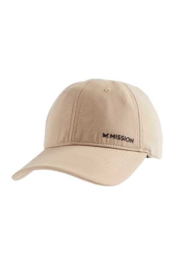 Cooling Performance Hat Khaki