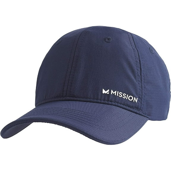 MISSION Cooling Performance Hat – Navy