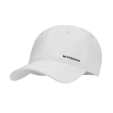 MISSION Cooling Performance Hat – White