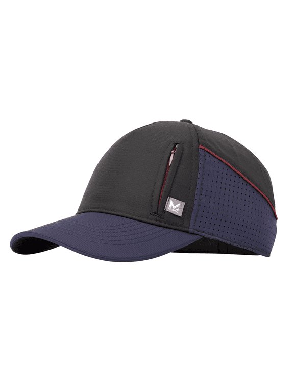 Cooling Summit Hat, Black/Navy