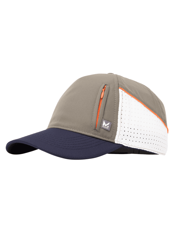 Cooling Summit Hat, Olive/Navy