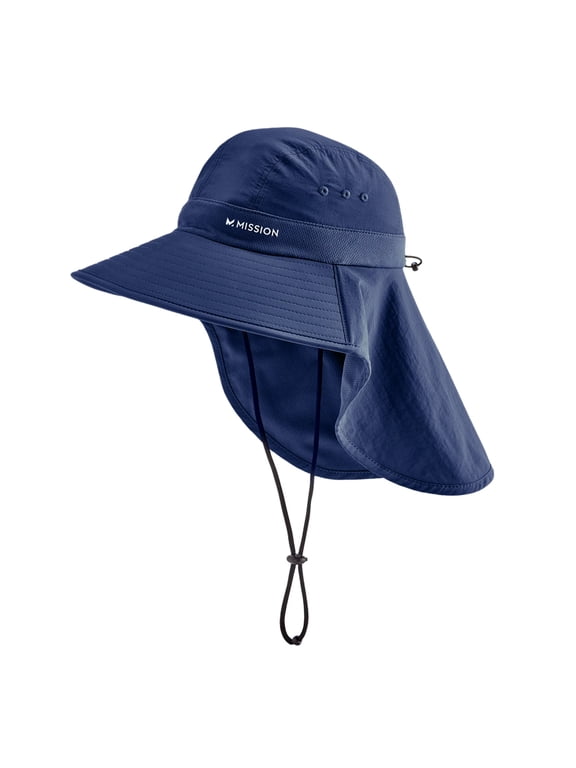Cooling Sun Defender Hat - NAVY