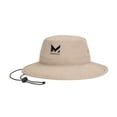 thumbnail image 1 of MISSION Cooling UPF Bucket Hat - Unisex Sun Hat for Hiking, Golfing & Fishing - Sweat & Water Activated Technology - Khaki, 1 of 6