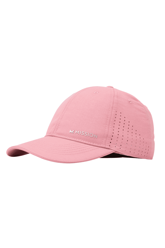 Cooling Vented Performance Hat, Lilas