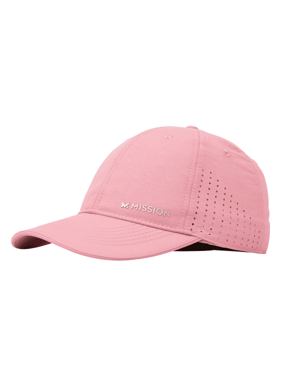 Cooling Vented Performance Hat, Lilas