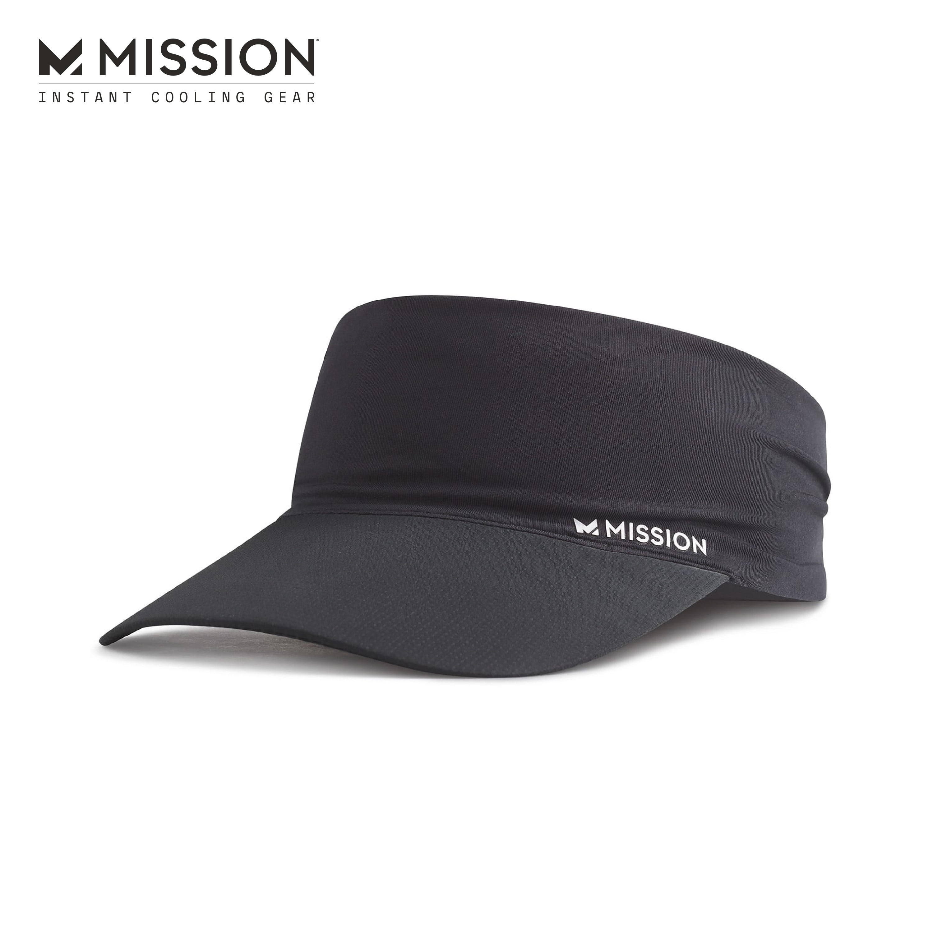 Evaporative Cooling Hat