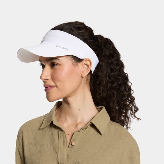 MISSION Cooling Visor - White