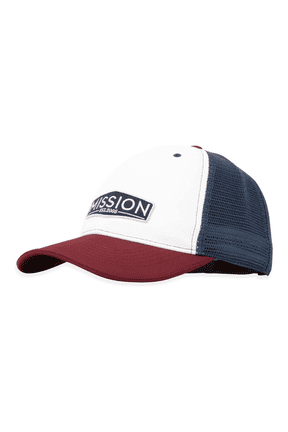 Cooling Westchester Hat, Port