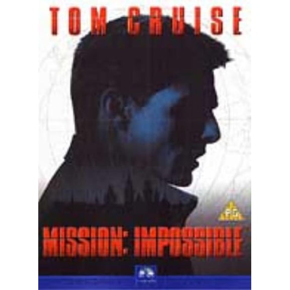 Mission Impossible [DVD]