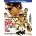 thumbnail image 1 of Mission: Impossible - Rogue Nation (Blu-ray + DVD), 1 of 1