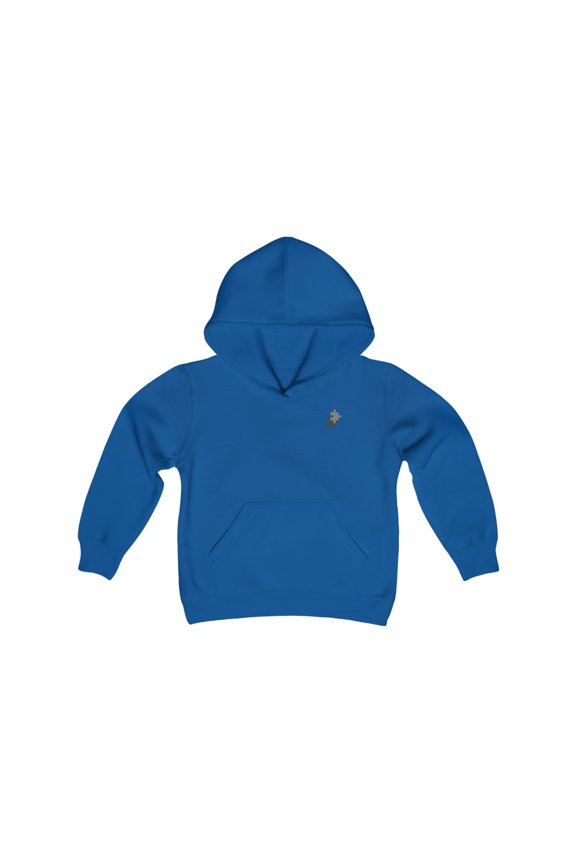 MISSION: Kids on MISSION: Youth Heavy Blend Hooded Sweatshirt