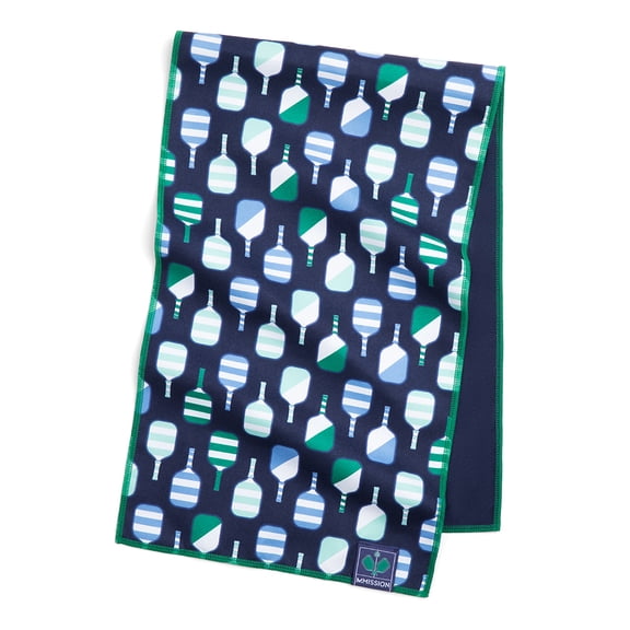 MISSION Original Cooling Towel - Pickle Paddle Navy