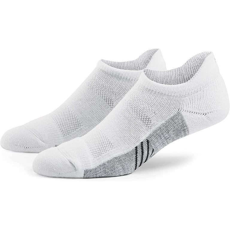 No show socks deals with heel tab