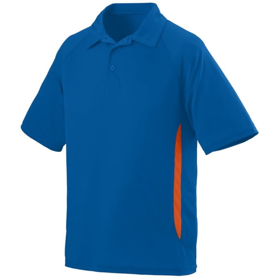 MISSION SPORT SHIRT ROY/ORA M