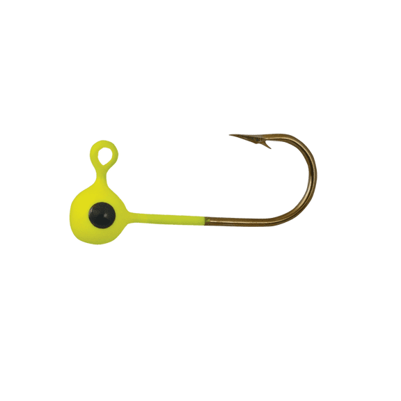 MISSION TACKLE MICRO JIG 6PK - 1/32 OZ and 11/64 OZ