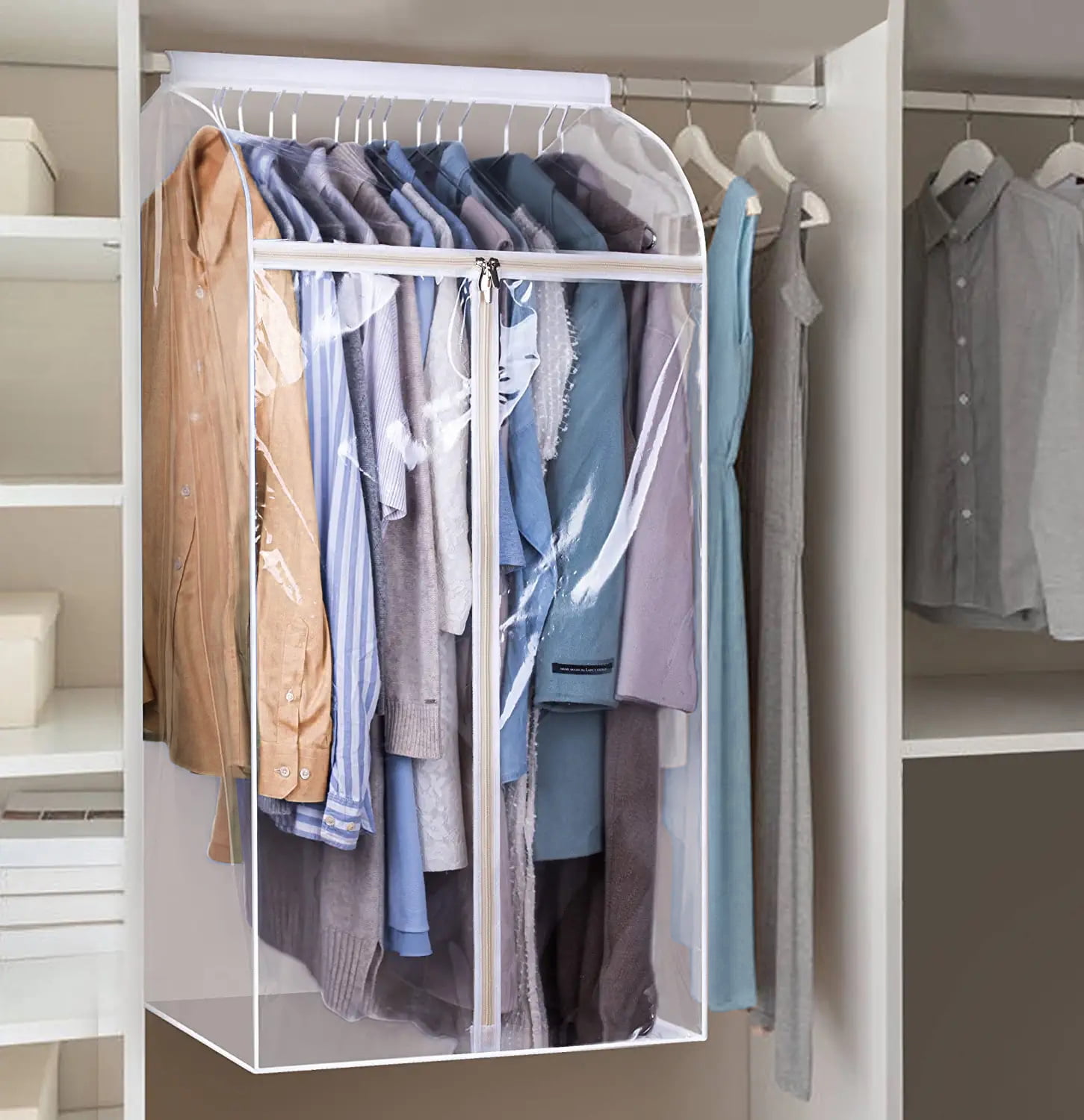 Plastic clothes rack covers cheap