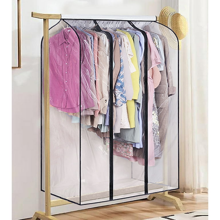 Hanging Rail Clothes Rack Cover Ikea IKEA Wall Mounted Clothes