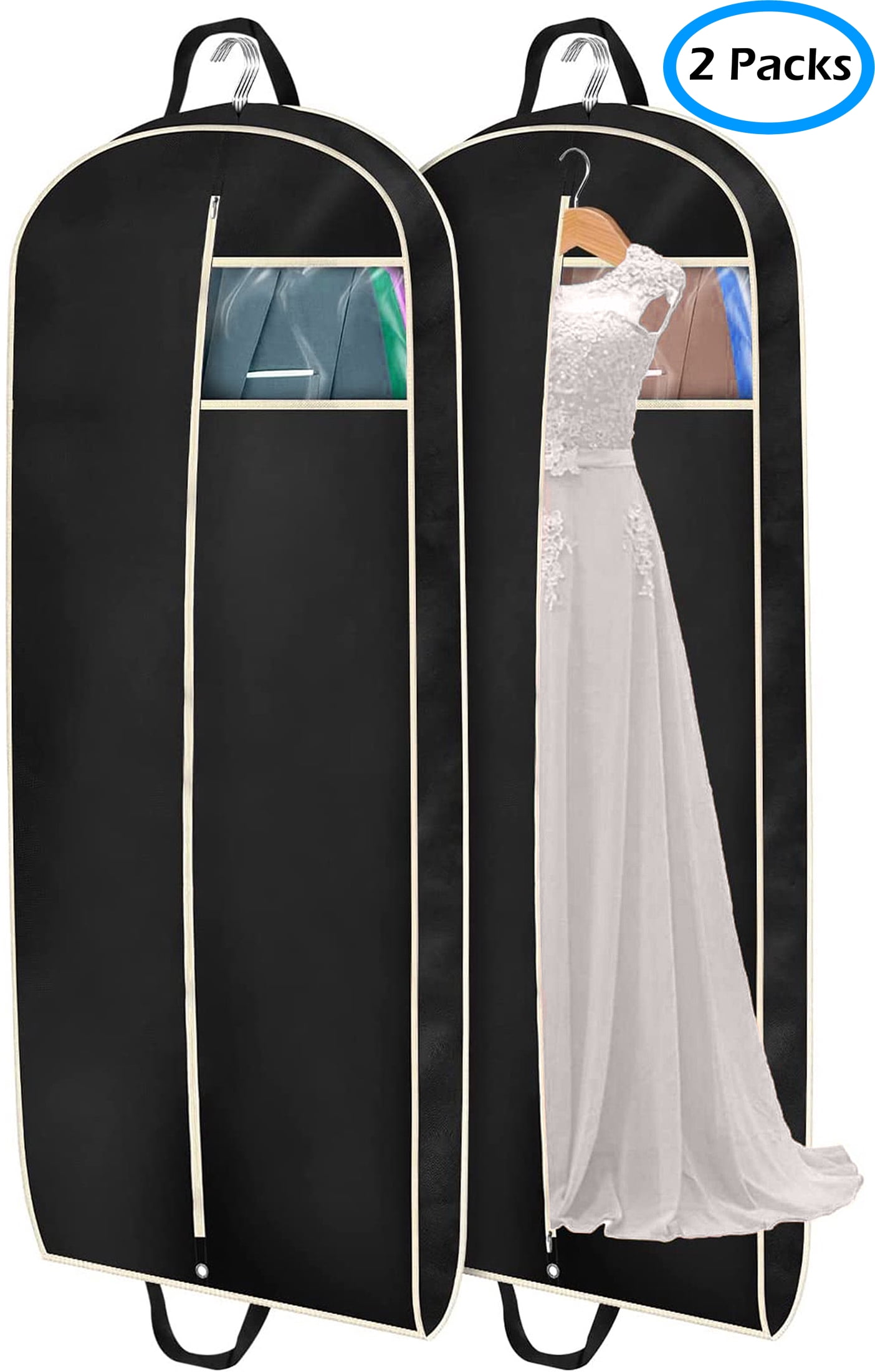 Garment Bags for Hanging Clothes, Garment Bags for Travel Storage