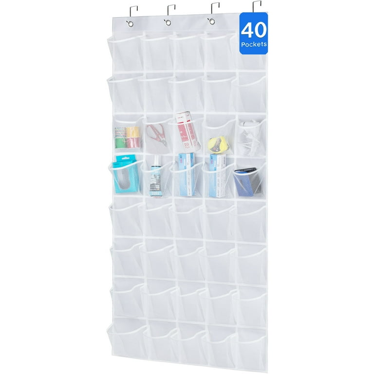 Children's over the hot sale door shoe organizer