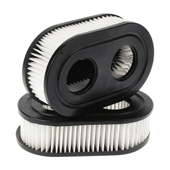 MISSMILE 2 Pieces Air Filter for Briggs and Stratton,High-Quality Frigidaire Air Filter Replacement,Versatile Air Filter 20x20x1 for Garden Equipment