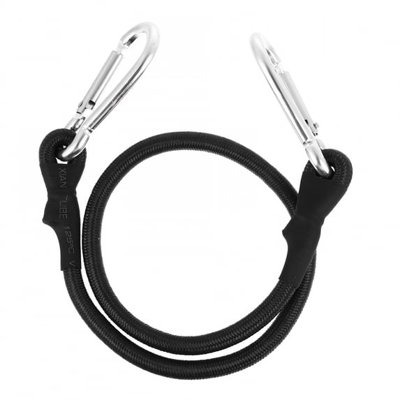 MISSMILE 2026 New 6Pcs Heavy Duty Bungee Cords for Outdoor Luggage and Trunk for Camping, Travel, Securing Cargo, Luggage Storage, Moving, Outdoor Gear.