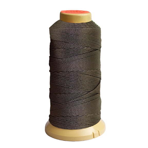 MISSMILE 2026 New Nylon String,Nylon Thread Cord Tarred Twine Outdoor String for Braided Bracelets,Beading,Necklaces,Macrame Craft for Jewelry,Bracelet,Necklace,Craft,Diy 0.8Mm X 240 Yards
