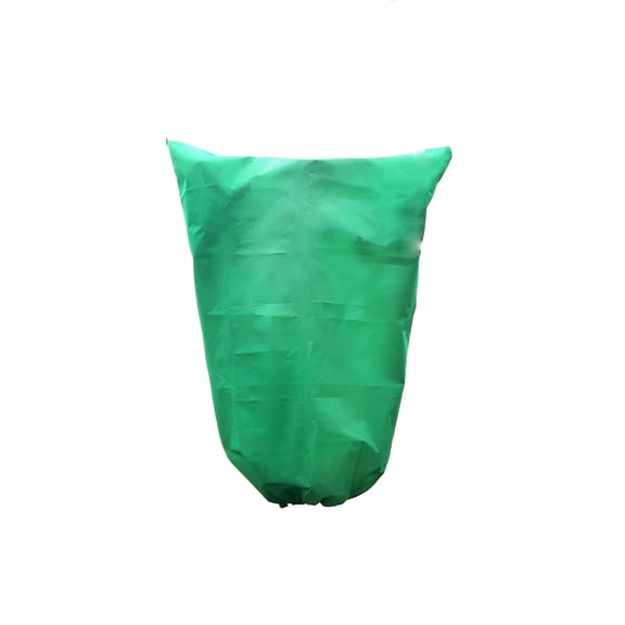 MISSMILE 2026 New Plant Covers Freeze Protection, Reusable Plant Frost Protection Covers with Zipper & Drawstring, Winter Blankets for Outdoor Shrubs, Trees & Potted Plants, S