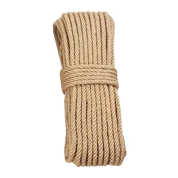 MISSMILE 2026 New Sisal Rope for Cat Scratcher Sisal Rope Sisal Rope Wrap Furniture Jute Rope for Cat Pet Furniture Diy