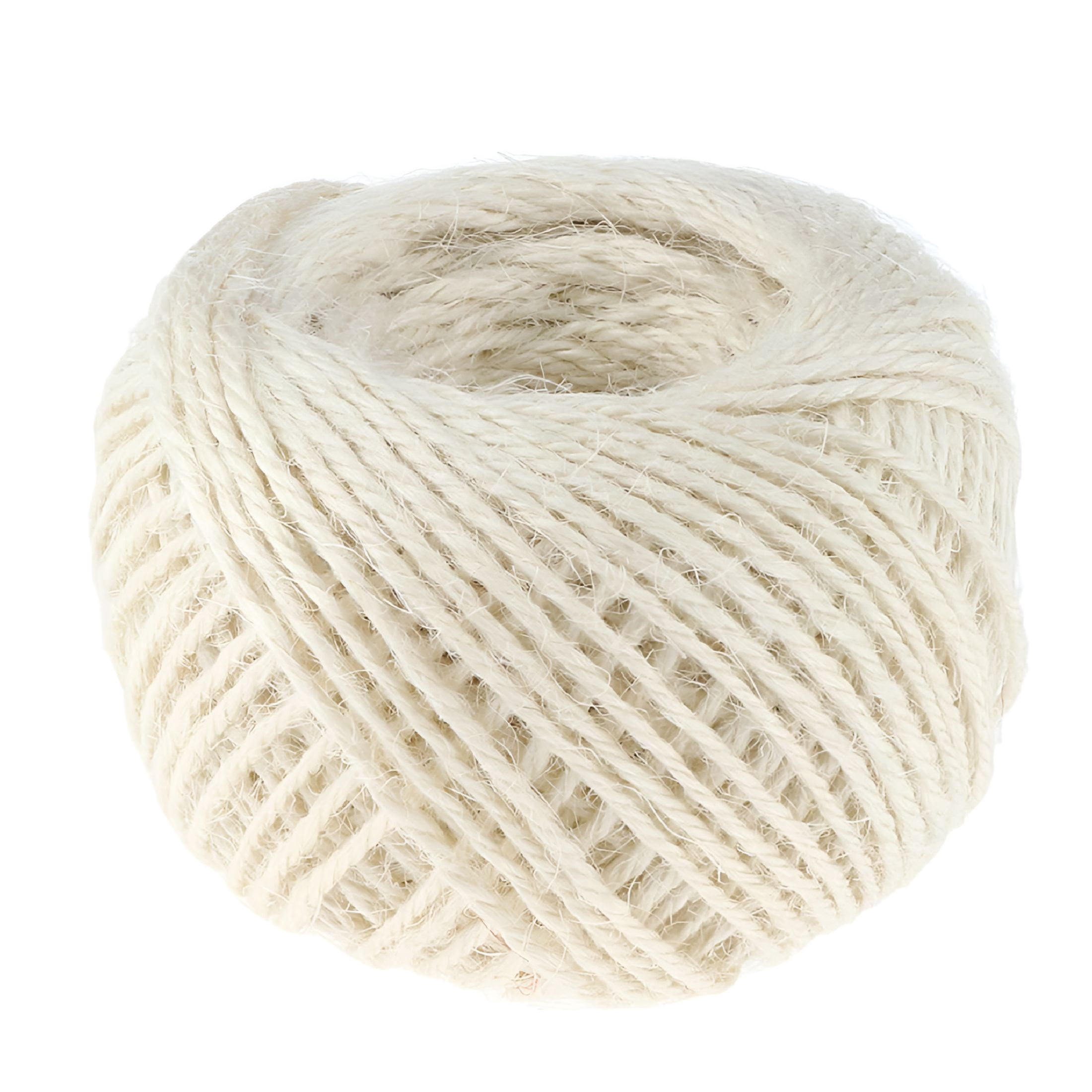 Office String MISSMILE 300ft 2mm Household Home Office Ball of String Twine Rope ...