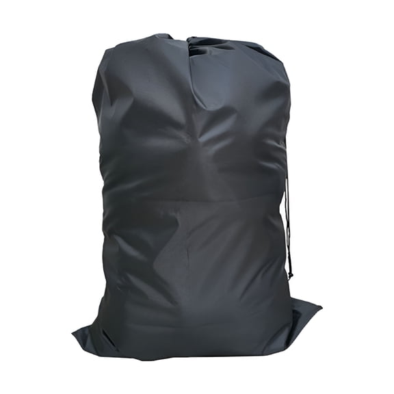 MISSMILE 37*47.2 Inch Polyester Extra Large Heavy Duty Laundry Bag Sack with Drawstring
