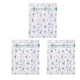 thumbnail image 1 of MISSMILE 3Pcs Laundry Bag,ABS Plastic Zipper Lock Mesh Laundry Basket,Fine Mesh Laundry Bags,Ultra-Breathable Laundry Bags Mesh Wash Bags, 1 of 5