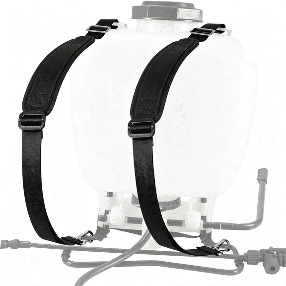 MISSMILE Backpack Sprayer Replacement Straps Padded Shoulder Straps,Adjustable Backpack Chest Strap,Solo Backpacks Sprayer Parts,Including Chapin 60114,61800,63924,60124 Series and More