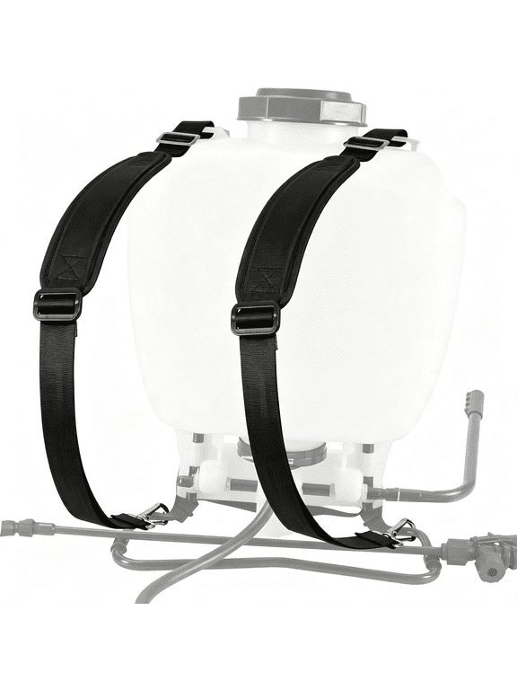 Backpack Sprayer Replacement Straps Padded Shoulder Straps,Adjustable Backpack Chest Strap,Solo Backpacks Sprayer Parts,Including Chapin 60114,61800,63924,60124 Series and More