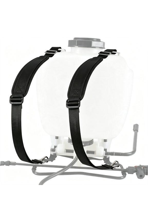 Backpack Sprayer Replacement Straps Padded Shoulder Straps,Adjustable Backpack Chest Strap,Solo Backpacks Sprayer Parts,Including Chapin 60114,61800,63924,60124 Series and More