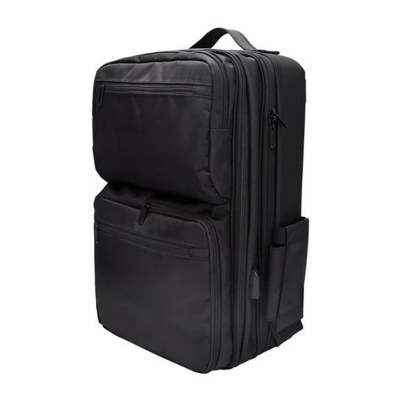 MISSMILE Barber Backpack for Clippers Hairdressing Backpack Carrying Pouch Supplies Hairstyling Case Travel Bag Hairdresser Bag Hairstylist Travel Bag