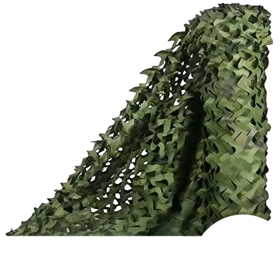 MISSMILE Bulk Roll Camo Netting for Hunting Decoration Sunshade