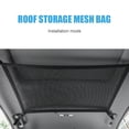 Dashboard Co-Pilot Multifunctional Storage Bag Organizer For