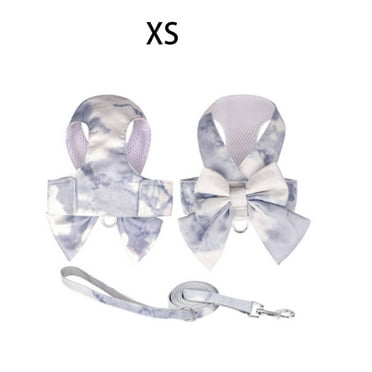MISSMILE Cat Harness,Comfortable and Secure Cat Harness and Leash,Convenient Leash Hole Cats Kitten Harness
