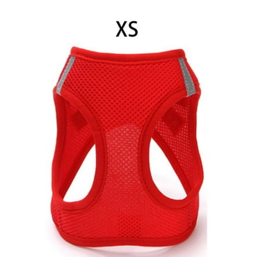 MISSMILE Cat Harness,Effortless Adjustments Kitten Harness,Elastic Support Cat Harness and Leash